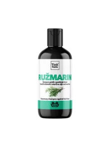 Hair Shampoo Against Hair Loss With Rosemary - 200ml Tinktura