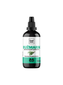 Rosemary Oil Against Hair Loss - 100ml Tinktura