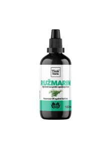 Rosemary Oil Against Hair Loss - 100ml Tinktura