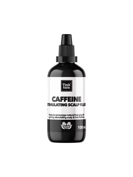 Stimulating Scalp Fluid With Caffeine - 100ml Tinktura