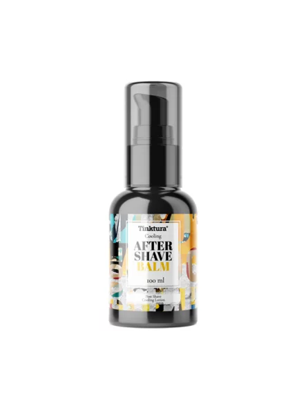 After Shave Balm - 100ml Tinktura