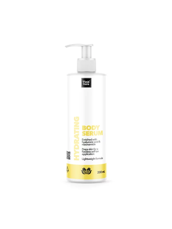 Hydrating Body Serum - 200ml Tinktura