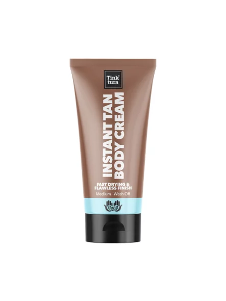 Instant Tan Body Cream - 200ml Tinktura