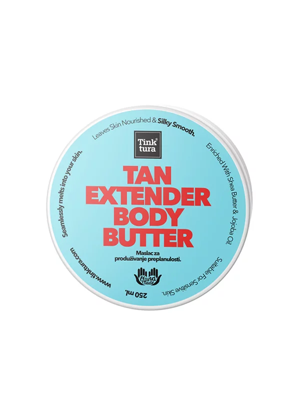 Tan Extender Body Butter - 250ml Tinktura