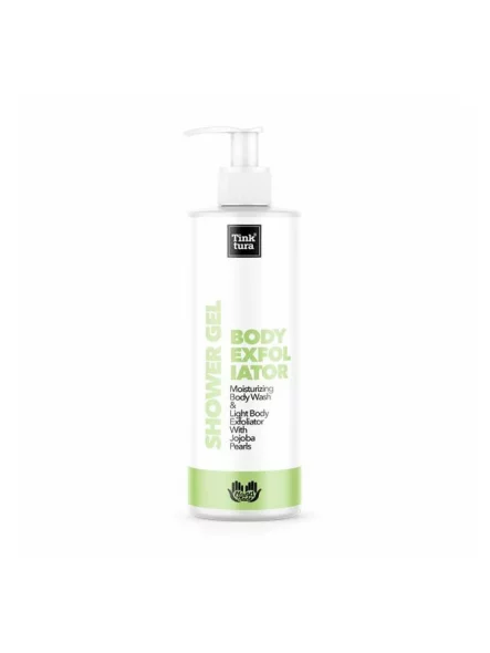 Body Wash & Exfoliator - 300ml Tinktura