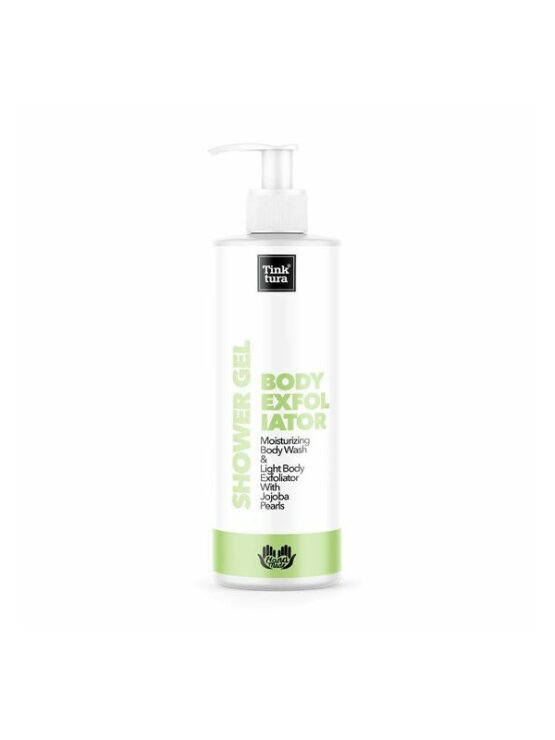 Body Wash & Exfoliator - 300ml Tinktura