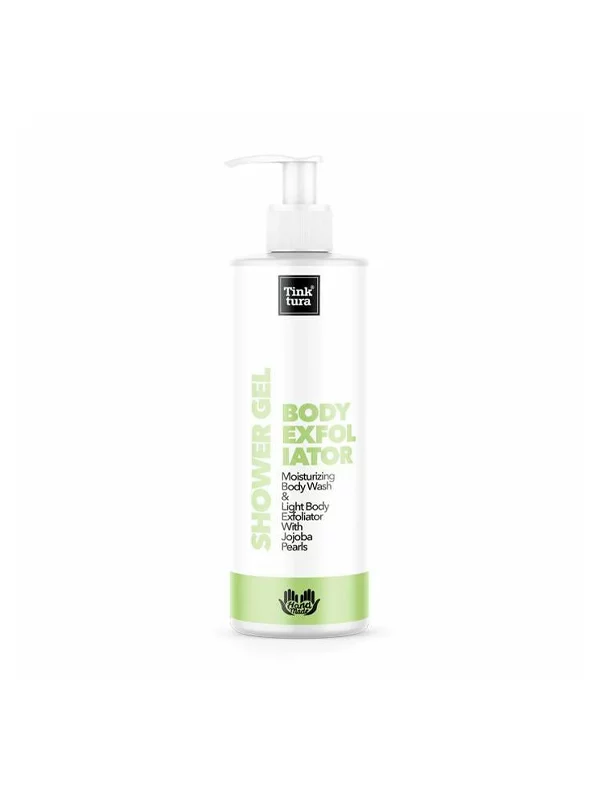 Body Wash & Exfoliator - 300ml Tinktura