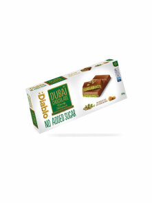 Dubai Chocolate Without Added Sugar - 200g Diablo