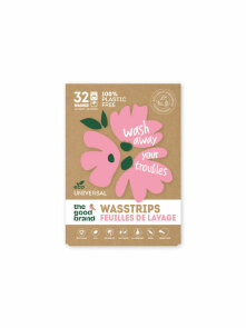 Eco Laundry Sheets Spring Breeze - 32 pcs the good brand