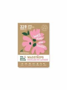 Eco Laundry Sheets Spring Breeze - 32 pcs the good brand