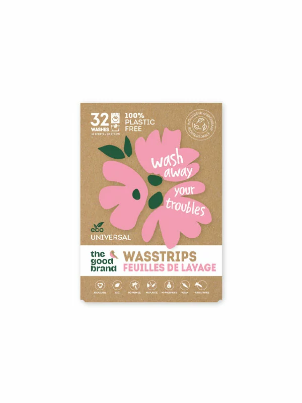 Eco Laundry Sheets Spring Breeze - 32 pcs the good brand