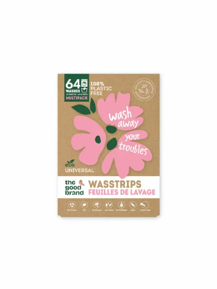 Eco Laundry Sheets Spring Breeze - 64 pcs the good brand