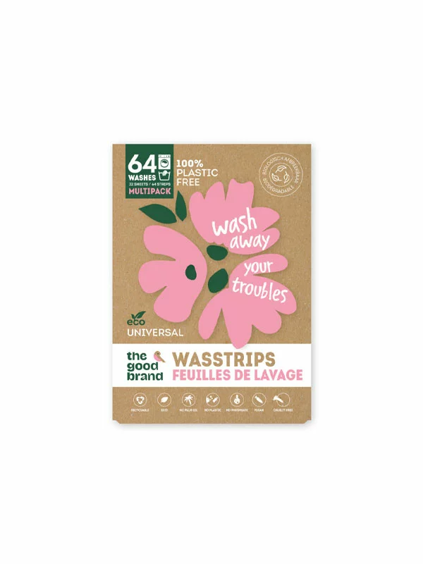 Eco Laundry Sheets Spring Breeze - 64 pcs the good brand