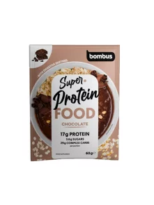 Super Protein Porridge Chocolate - 60g Bombus