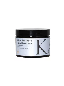 Irish Sea Moss & Bladderwrack - Food Supplement - 60 Capsules KAI