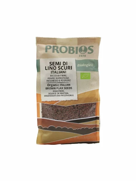 Linseed Gluten Free - Organic 300g Probios