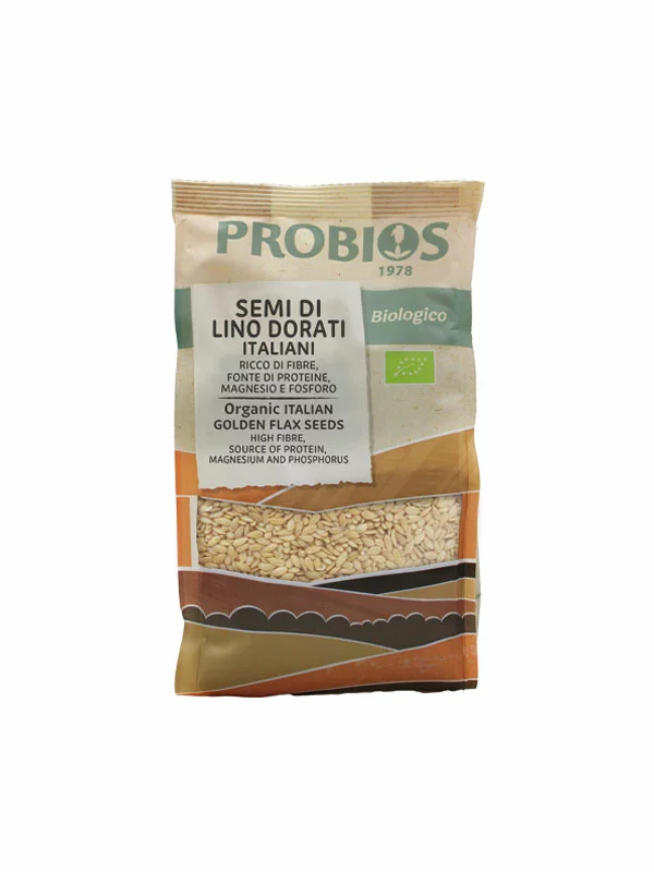 Golden Linseed - Gluten Free 300g Probios