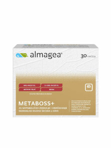 Metaboss+ 30 Sachets - Almagea