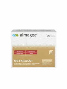 Metaboss+ 30 Sachets - Almagea