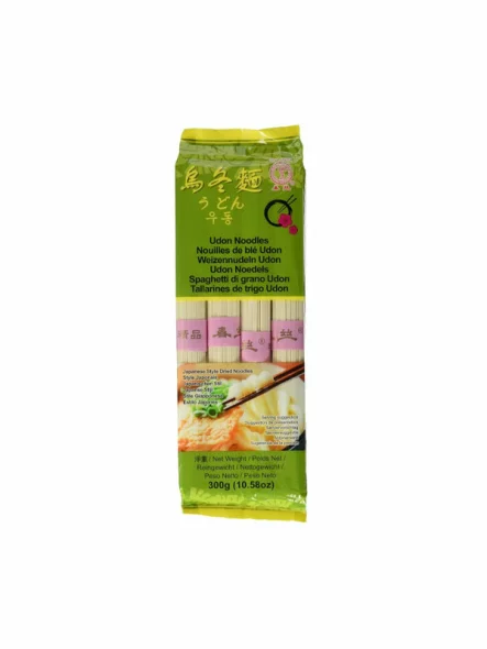 Wheat Udon Noodles - 300g Chunsi