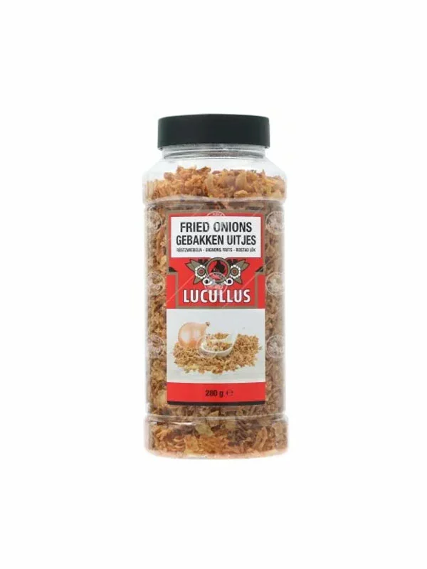 Fried Onions - 280g Lucullus