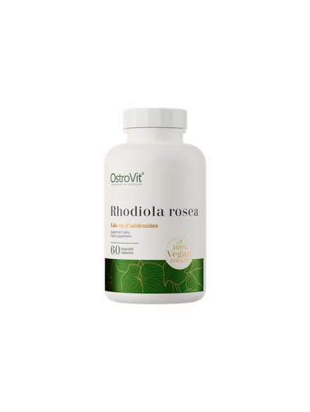 Rhodiola Rosea 90 Capsules - OstroVit