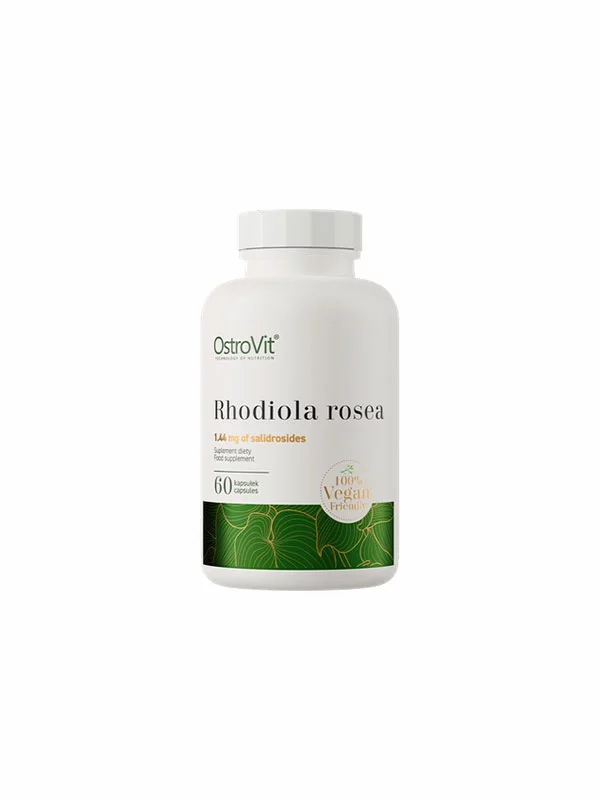 Ostrovit Rhodiola rosea pakiranje od 60 kapsula