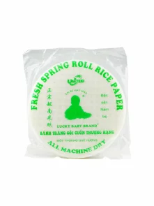Rice Paper 22cm - 400g Lucky Baby