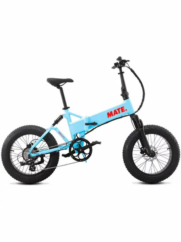 Mate X Evo 250W - Ocean Shimmer