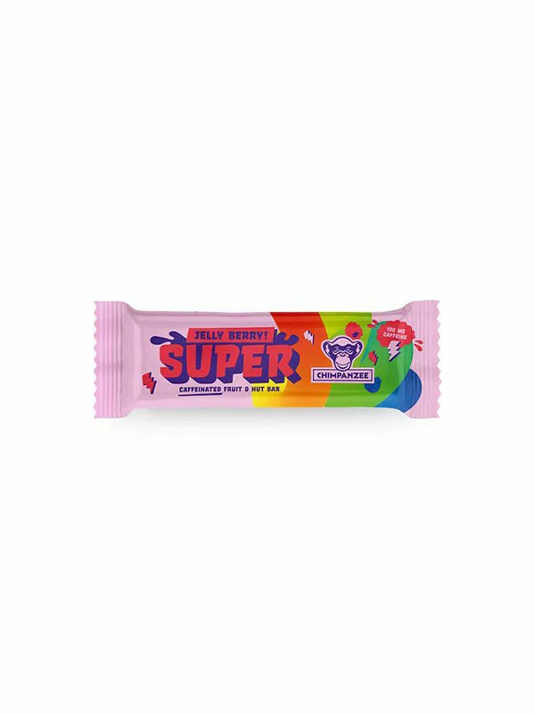 Super Bar Berries - 55g Chimpanzee