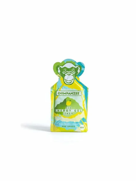 Energy Gel Lemon - Organic 35g Chimpanzee