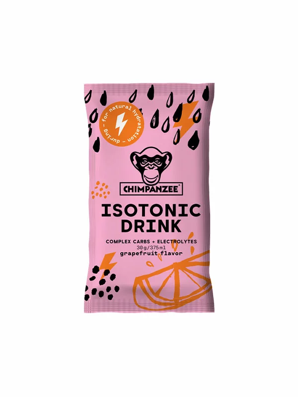 Isotonic Drink Powder - Grapefruit 30g Chimpanzee