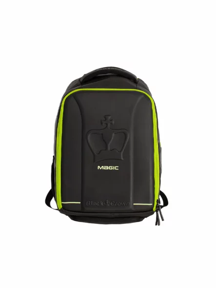 Padel Backpack MAGIC 2025 Black | Black Crown | TZH