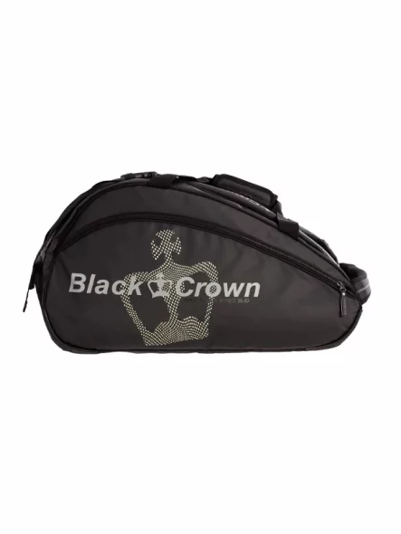 Padel Bag Wonder Pro 2.0 Black - Black Crown