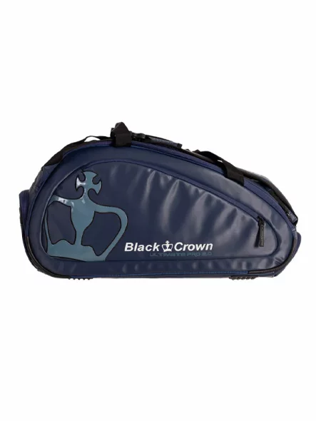 Padel Bag Ultimate Pro 2.0 Blue - Black Crown