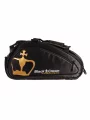 Padel Bag Ultimate Pro 2.0 Black - Black Crown