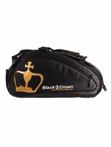 Padel Bag Ultimate Pro 2.0 Black - Black Crown
