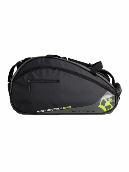 Padel Bag WONDER PRO Hard Black - Black Crown