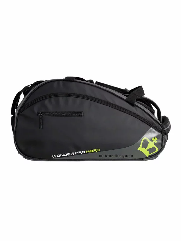 Padel Bag WONDER PRO Hard Black - Black Crown