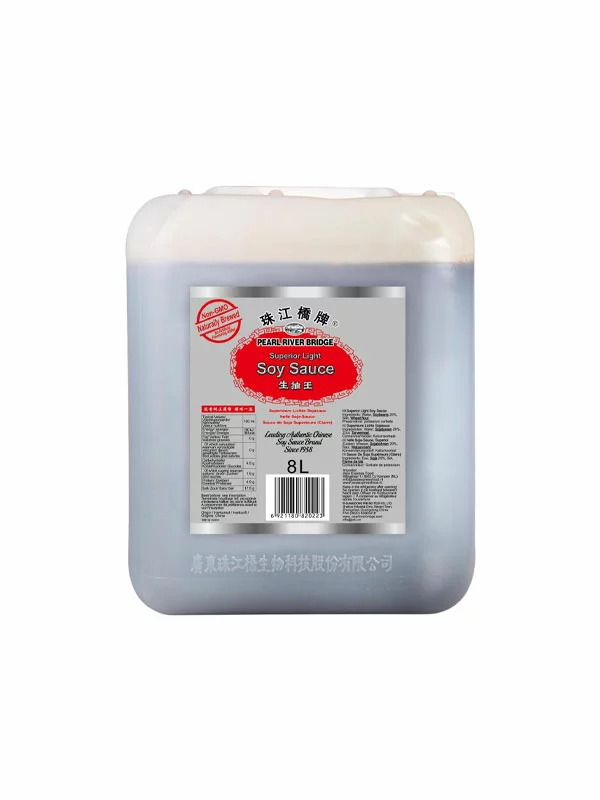 Soy Sauce Superior Light 8L - Pearl River Bridge