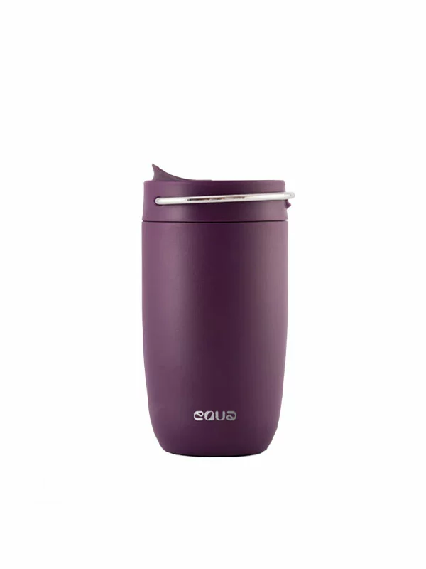 Thermo Cup Mulberry - Stainless Steel 300ml Equa