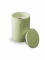 Scented Candle With 100% Soy Wax - Matcha Latte - Khora