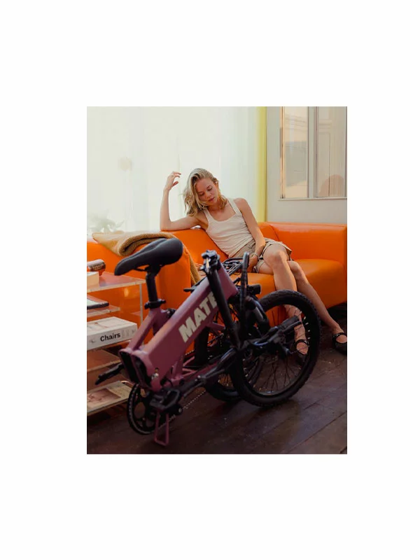 Mate Icon - Soft Bloom