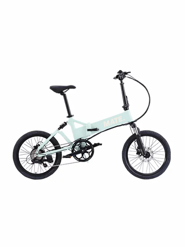 Mate Icon - Marina Breeze