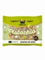 Pistachio & Oat Flake Cookie Gluten Free - Organic 50g Kookie Cat