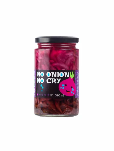 Pickled Onions No Onion No Cry - 370 ml Volim ljuto