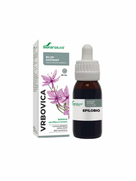 Willowherb Extract - 50ml Soria Natural