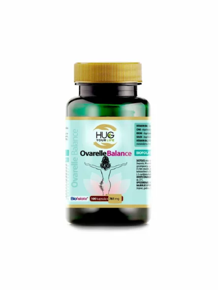 Ovarelle Balance Capsules - 100x741 mg Hug Your Life