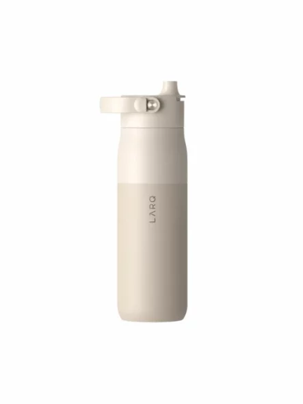 Self-Cleaning Water Bottle PureVis2™ Mojave Dune - 680ml LARQ