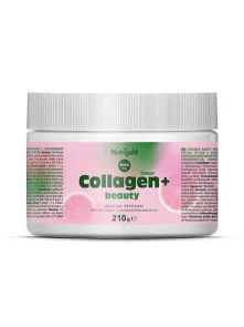 Collagen+ Beauty - Lemon 210g Nutrigold